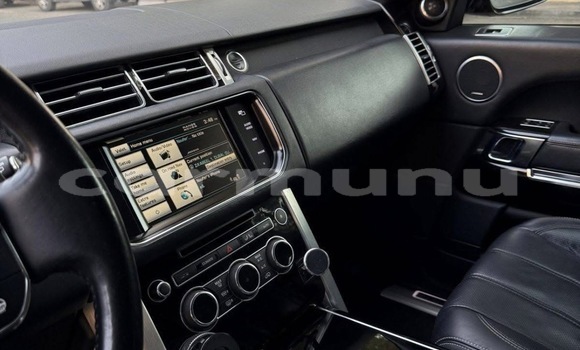 Buy Used Land Rover Range Rover Vogue Black Car in Black Point in Kouilou region Buy Used Land Rover Range Rover Vogue Black Car in Black Point in Kouilou region