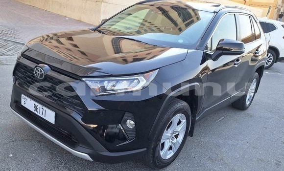 Acheter Occasion Voiture Toyota RAV4 Noir à Pointe–Noire, Région du Kouilou Acheter Occasion Voiture Toyota RAV4 Noir à Pointe–Noire, Région du Kouilou
