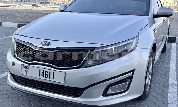 Acheter Occasion Voiture Kia K5 Gris à Brazzaville, Commune de Brazzaville Acheter Occasion Voiture Kia K5 Gris à Brazzaville, Commune de Brazzaville
