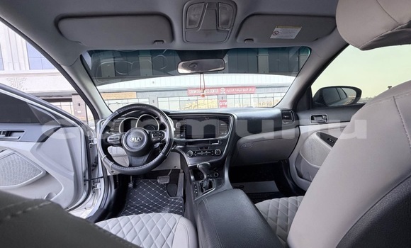 Acheter Occasion Voiture Kia K5 Gris à Brazzaville, Commune de Brazzaville Acheter Occasion Voiture Kia K5 Gris à Brazzaville, Commune de Brazzaville