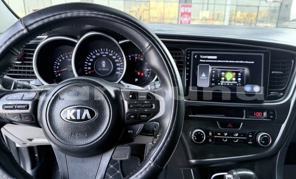Acheter Occasion Voiture Kia K5 Gris à Brazzaville, Commune de Brazzaville Acheter Occasion Voiture Kia K5 Gris à Brazzaville, Commune de Brazzaville