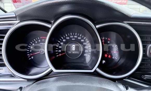 Acheter Occasion Voiture Kia K5 Gris à Brazzaville, Commune de Brazzaville Acheter Occasion Voiture Kia K5 Gris à Brazzaville, Commune de Brazzaville