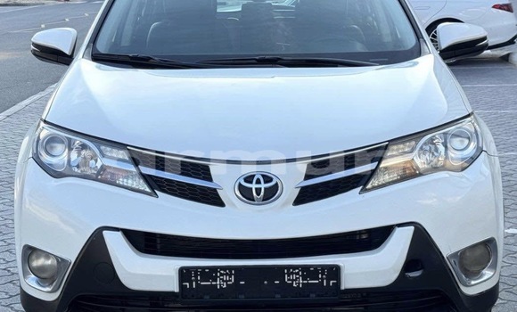 Acheter Occasion Voiture Toyota RAV4 Blanc à Pointe–Noire, Région du Kouilou Acheter Occasion Voiture Toyota RAV4 Blanc à Pointe–Noire, Région du Kouilou