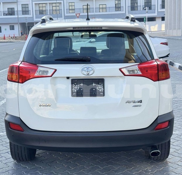 Big with watermark toyota rav4 region du kouilou pointe noire 8944