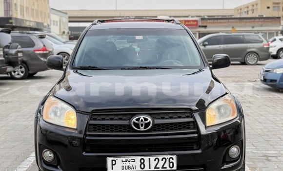 Acheter Occasion Voiture Toyota RAV4 Noir à Brazzaville, Commune de Brazzaville Acheter Occasion Voiture Toyota RAV4 Noir à Brazzaville, Commune de Brazzaville