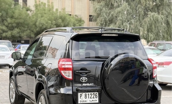 Acheter Occasion Voiture Toyota RAV4 Noir à Brazzaville, Commune de Brazzaville Acheter Occasion Voiture Toyota RAV4 Noir à Brazzaville, Commune de Brazzaville