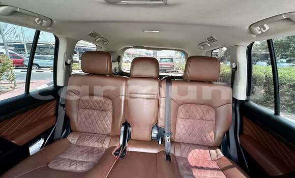 Acheter Occasion Voiture Toyota Land Cruiser Blanc à Djambala, Plateaux Acheter Occasion Voiture Toyota Land Cruiser Blanc à Djambala, Plateaux
