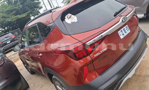 Acheter Occasion Voiture Kia Sedona Rouge à Brazzaville, Commune de Brazzaville Acheter Occasion Voiture Kia Sedona Rouge à Brazzaville, Commune de Brazzaville