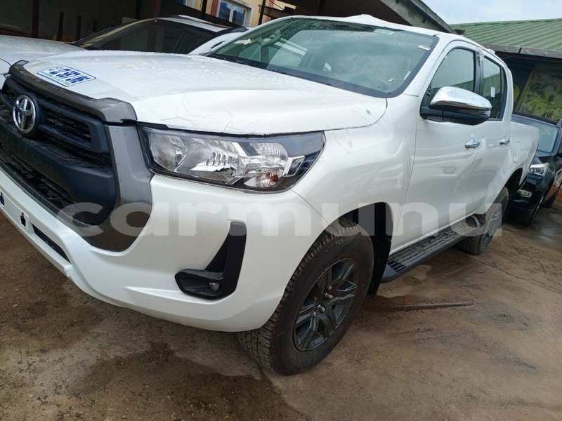 Big with watermark toyota hilux commune de brazzaville brazzaville 8950