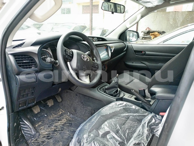 Big with watermark toyota hilux commune de brazzaville brazzaville 8950