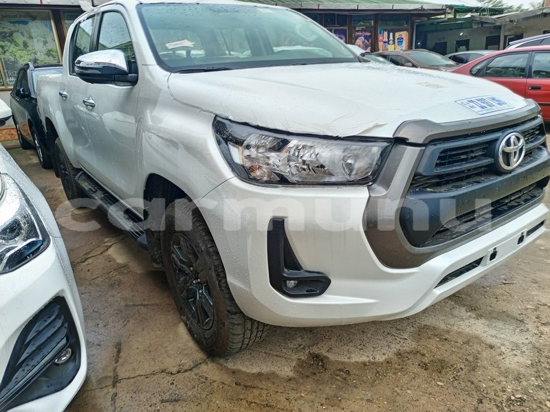 Big with watermark toyota hilux commune de brazzaville brazzaville 8950