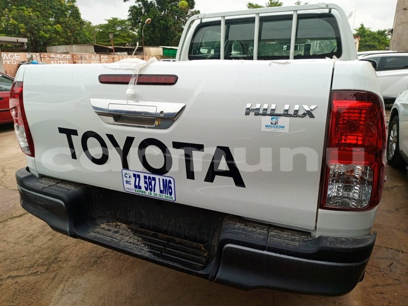 Big with watermark toyota hilux commune de brazzaville brazzaville 8950