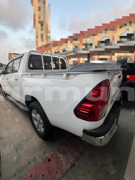 Big with watermark toyota hilux commune de brazzaville brazzaville 8951