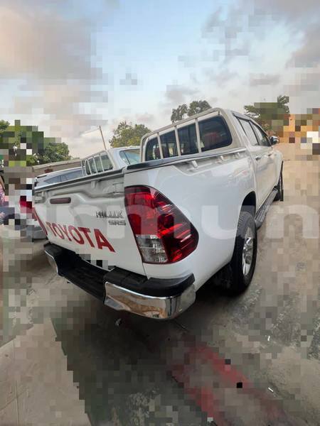 Big with watermark toyota hilux commune de brazzaville brazzaville 8951