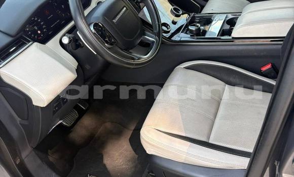 Acheter Occasion Voiture Land Rover Range Rover Gris à Brazzaville, Commune de Brazzaville Acheter Occasion Voiture Land Rover Range Rover Gris à Brazzaville, Commune de Brazzaville