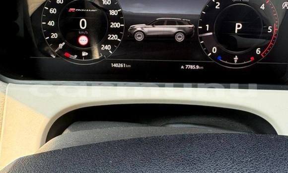 Acheter Occasion Voiture Land Rover Range Rover Gris à Brazzaville, Commune de Brazzaville Acheter Occasion Voiture Land Rover Range Rover Gris à Brazzaville, Commune de Brazzaville