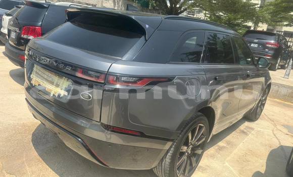 Acheter Occasion Voiture Land Rover Range Rover Gris à Brazzaville, Commune de Brazzaville Acheter Occasion Voiture Land Rover Range Rover Gris à Brazzaville, Commune de Brazzaville
