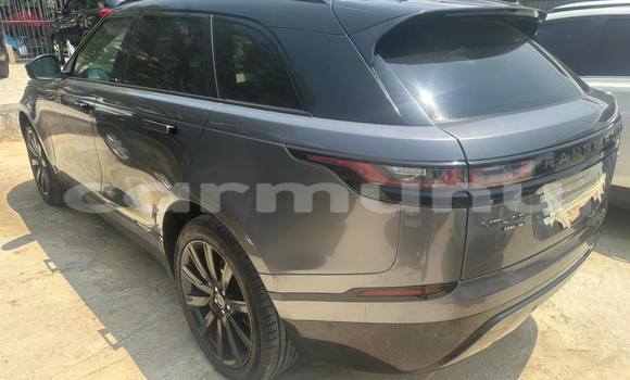 Acheter Occasion Voiture Land Rover Range Rover Gris à Brazzaville, Commune de Brazzaville Acheter Occasion Voiture Land Rover Range Rover Gris à Brazzaville, Commune de Brazzaville