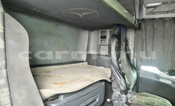 Acheter Occasion Utilitaire Volvo F4 Blanc à Brazzaville, Commune de Brazzaville Acheter Occasion Utilitaire Volvo F4 Blanc à Brazzaville, Commune de Brazzaville