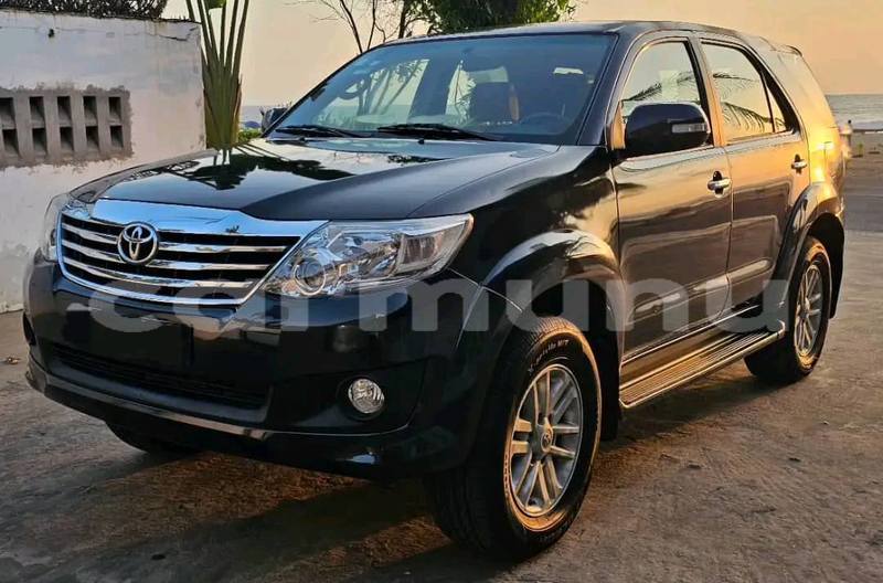 Big with watermark toyota fortuner commune de brazzaville brazzaville 8954