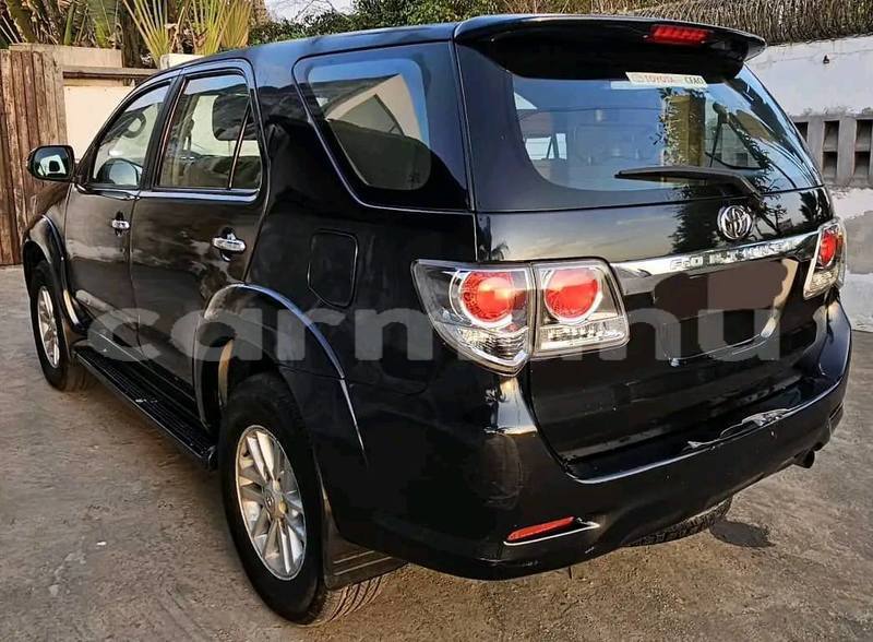 Big with watermark toyota fortuner commune de brazzaville brazzaville 8954