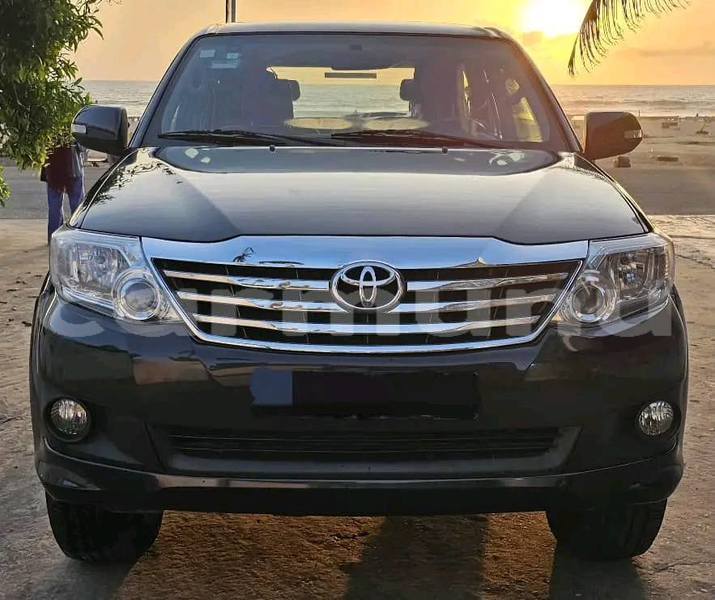 Big with watermark toyota fortuner commune de brazzaville brazzaville 8954