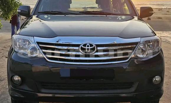 Acheter Occasion Voiture Toyota Fortuner Noir à Brazzaville, Commune de Brazzaville Acheter Occasion Voiture Toyota Fortuner Noir à Brazzaville, Commune de Brazzaville