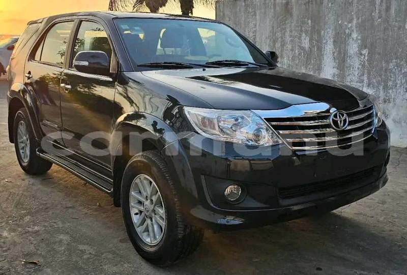 Big with watermark toyota fortuner commune de brazzaville brazzaville 8954