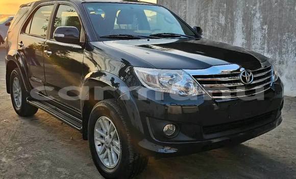 Acheter Occasion Voiture Toyota Fortuner Noir à Brazzaville, Commune de Brazzaville Acheter Occasion Voiture Toyota Fortuner Noir à Brazzaville, Commune de Brazzaville