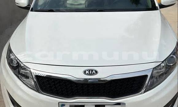 Acheter Occasion Voiture Kia K5 Blanc à Brazzaville, Commune de Brazzaville Acheter Occasion Voiture Kia K5 Blanc à Brazzaville, Commune de Brazzaville