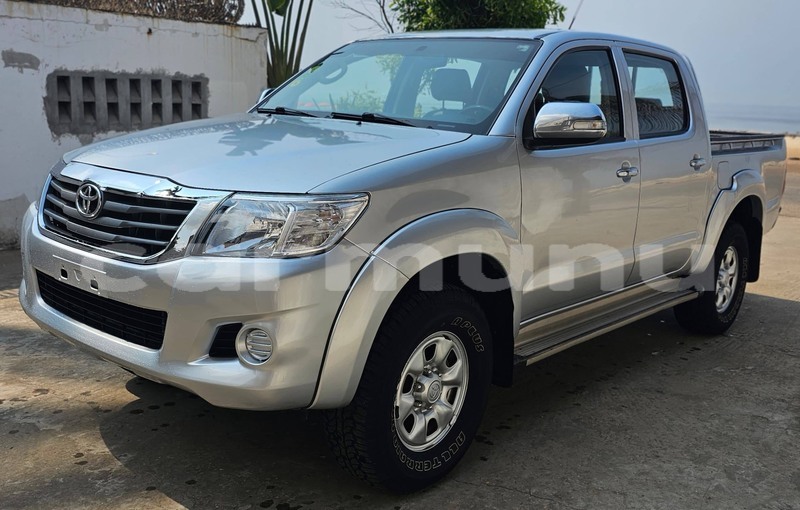Big with watermark toyota hilux commune de brazzaville brazzaville 8956
