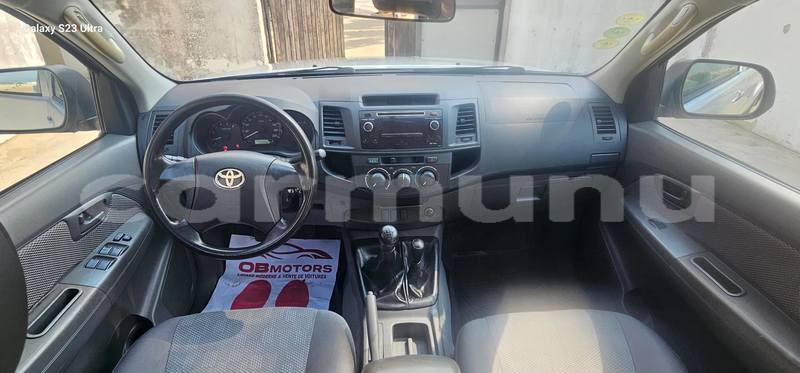 Big with watermark toyota hilux commune de brazzaville brazzaville 8956