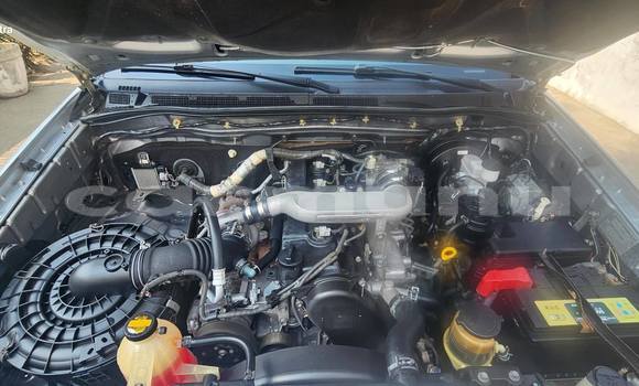 Acheter Occasion Voiture Toyota Hilux Gris à Brazzaville, Commune de Brazzaville Acheter Occasion Voiture Toyota Hilux Gris à Brazzaville, Commune de Brazzaville