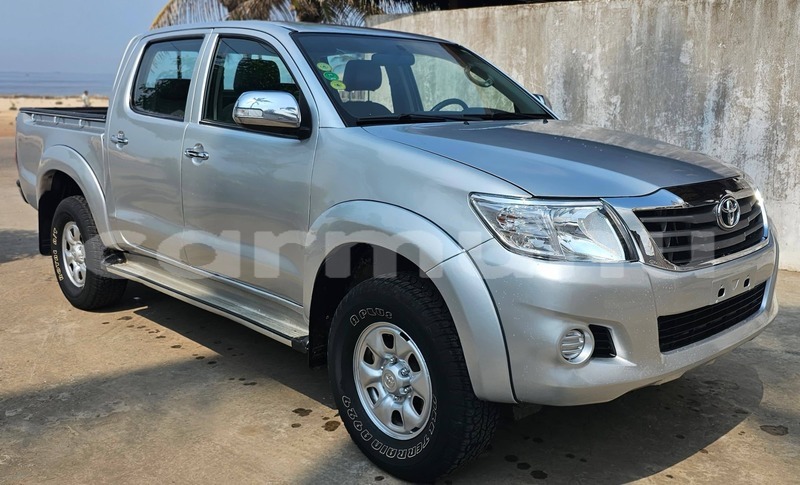 Big with watermark toyota hilux commune de brazzaville brazzaville 8956
