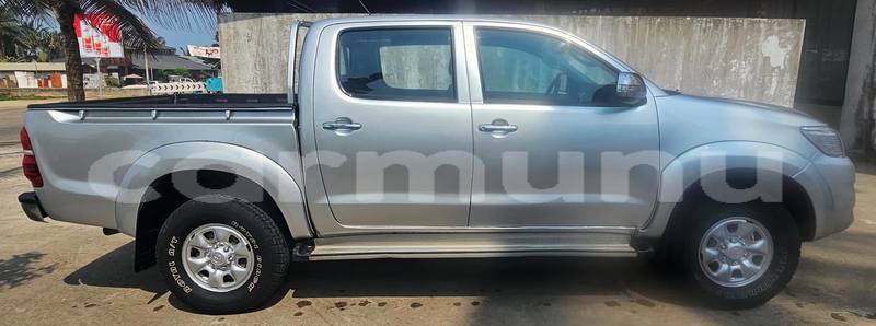 Big with watermark toyota hilux commune de brazzaville brazzaville 8956