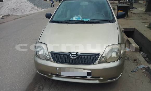 Acheter Occasion Voiture Toyota Corolla Gris à Brazzaville, Commune de Brazzaville Acheter Occasion Voiture Toyota Corolla Gris à Brazzaville, Commune de Brazzaville