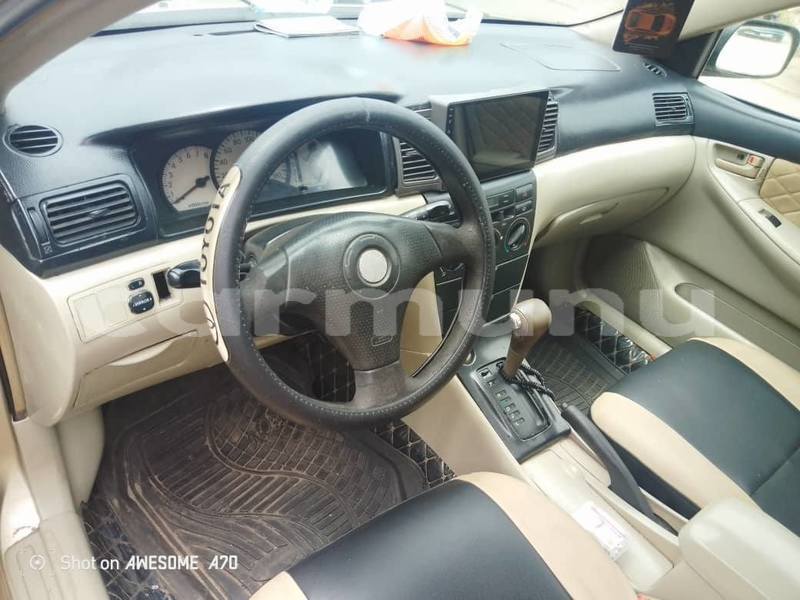 Big with watermark toyota corolla commune de brazzaville brazzaville 8957