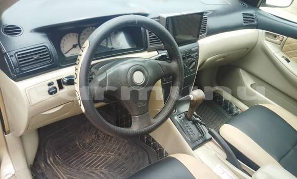 Acheter Occasion Voiture Toyota Corolla Gris à Brazzaville, Commune de Brazzaville Acheter Occasion Voiture Toyota Corolla Gris à Brazzaville, Commune de Brazzaville