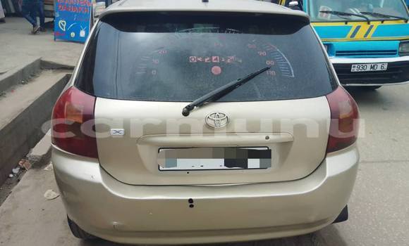 Acheter Occasion Voiture Toyota Corolla Gris à Brazzaville, Commune de Brazzaville Acheter Occasion Voiture Toyota Corolla Gris à Brazzaville, Commune de Brazzaville