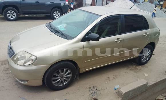 Acheter Occasion Voiture Toyota Corolla Gris à Brazzaville, Commune de Brazzaville Acheter Occasion Voiture Toyota Corolla Gris à Brazzaville, Commune de Brazzaville