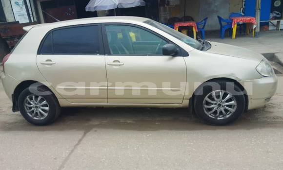 Acheter Occasion Voiture Toyota Corolla Gris à Brazzaville, Commune de Brazzaville Acheter Occasion Voiture Toyota Corolla Gris à Brazzaville, Commune de Brazzaville