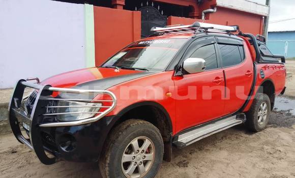 Acheter Occasion Voiture Mitsubishi L200 Rouge à Brazzaville, Commune de Brazzaville Acheter Occasion Voiture Mitsubishi L200 Rouge à Brazzaville, Commune de Brazzaville