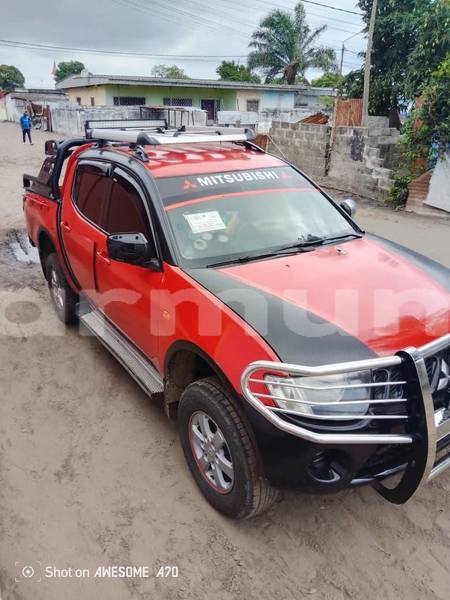 Big with watermark mitsubishi l200 commune de brazzaville brazzaville 8959