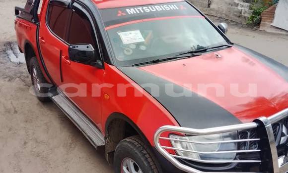 Acheter Occasion Voiture Mitsubishi L200 Rouge à Brazzaville, Commune de Brazzaville Acheter Occasion Voiture Mitsubishi L200 Rouge à Brazzaville, Commune de Brazzaville