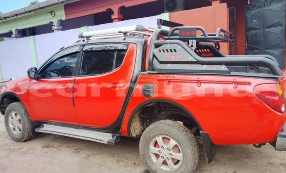 Acheter Occasion Voiture Mitsubishi L200 Rouge à Brazzaville, Commune de Brazzaville Acheter Occasion Voiture Mitsubishi L200 Rouge à Brazzaville, Commune de Brazzaville