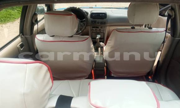 Acheter Occasion Voiture Toyota Corolla Bleu à Brazzaville, Commune de Brazzaville Acheter Occasion Voiture Toyota Corolla Bleu à Brazzaville, Commune de Brazzaville