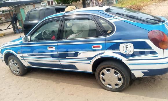 Acheter Occasion Voiture Toyota Corolla Bleu à Brazzaville, Commune de Brazzaville Acheter Occasion Voiture Toyota Corolla Bleu à Brazzaville, Commune de Brazzaville