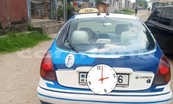Acheter Occasion Voiture Toyota Corolla Bleu à Brazzaville, Commune de Brazzaville Acheter Occasion Voiture Toyota Corolla Bleu à Brazzaville, Commune de Brazzaville