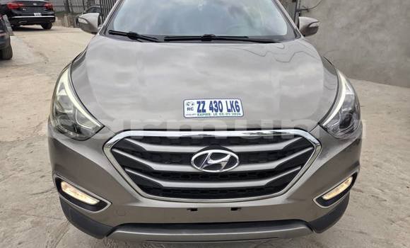 Buy Used Hyundai Tucson Other Car in Brazzaville in Municipality of Brazzaville Buy Used Hyundai Tucson Other Car in Brazzaville in Municipality of Brazzaville
