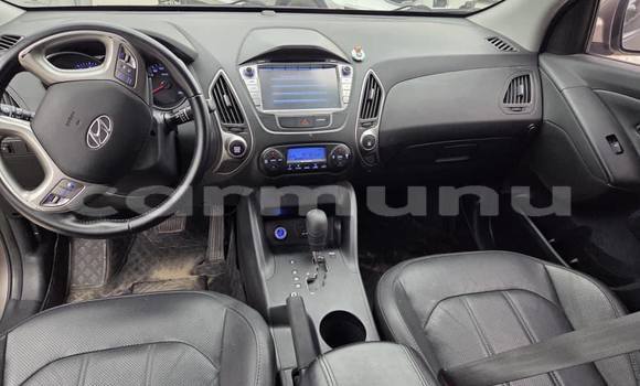 Buy Used Hyundai Tucson Other Car in Brazzaville in Municipality of Brazzaville Buy Used Hyundai Tucson Other Car in Brazzaville in Municipality of Brazzaville